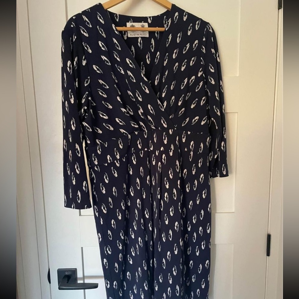 British designer Austin Reed Dress
